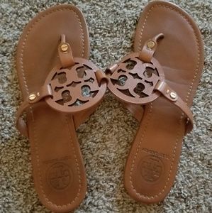 Tory Burch Miller sandals